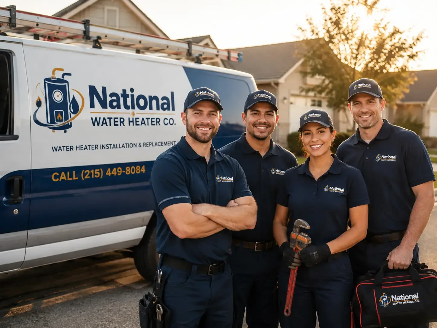 Water Heater Installation company in Preston, MS
