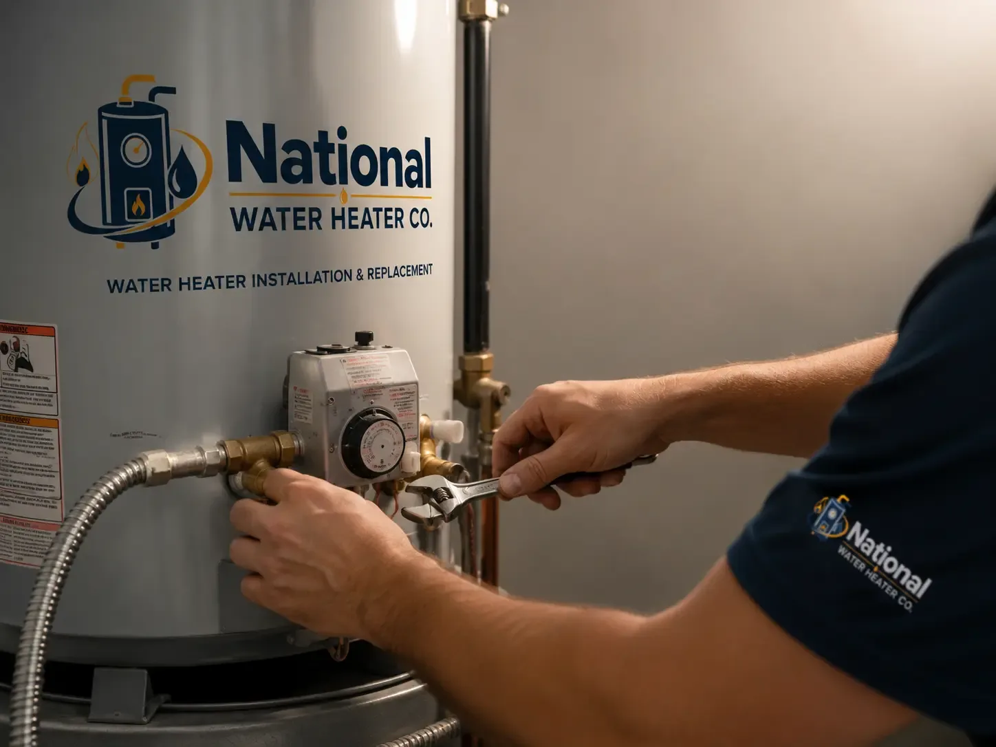 Why choose Water Heater Installation in Preston, MS